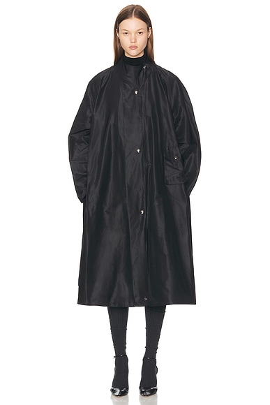 The Row コート - Black | FWRD