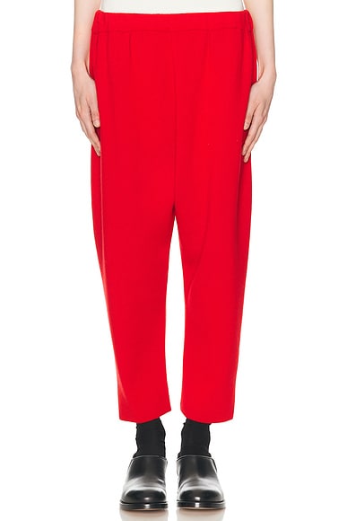 Isabel Marant Etoile Dobbs Sporty Knit Track Pants in Isabel Marant Etoile Dobbs Sporty Knit Track Pants in