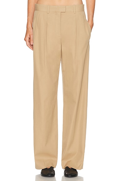 The Row Pants | Fall 2025 Collection | FWRD