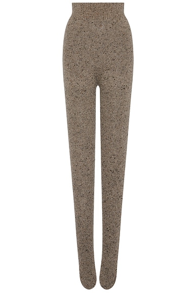 The Row Mumuka Legging in Sepia