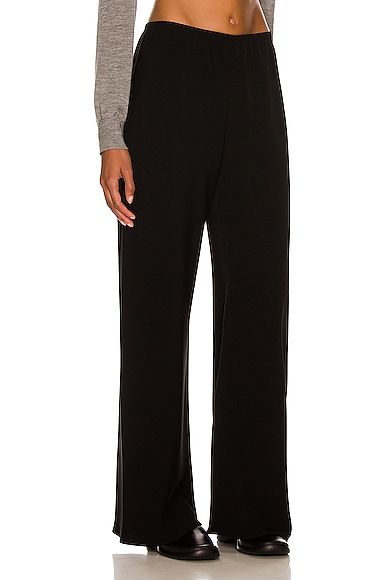 Shop The Row Gala Pant In Black