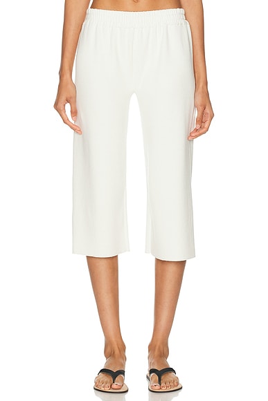 The Row Ozias Pant in White