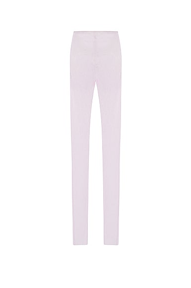 The Row Ensley Pant in Lavender