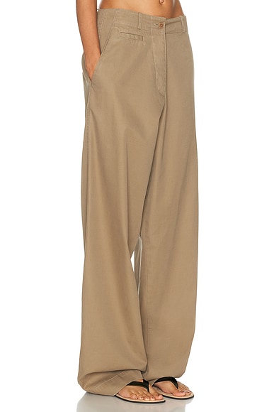 The Row Fadry Pant | Thumbnail 2 The Row Fadry Pant | Thumbnail 2