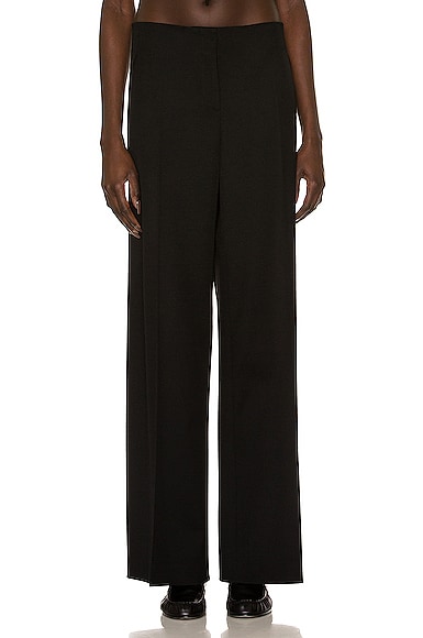 The Row Pipa Pant in Black