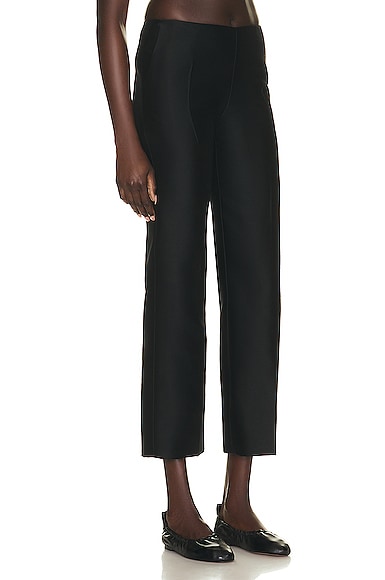 Shop The Row Flame Pant In Black