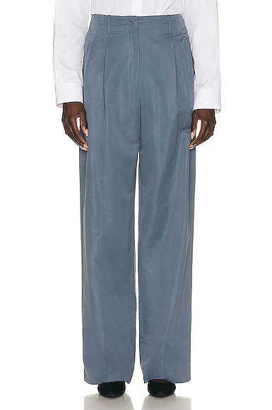 The Row Gaugin Pant in Anchor