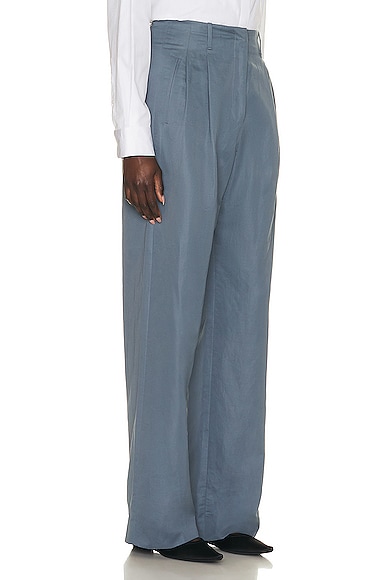 Shop The Row Gaugin Pant In Anchor