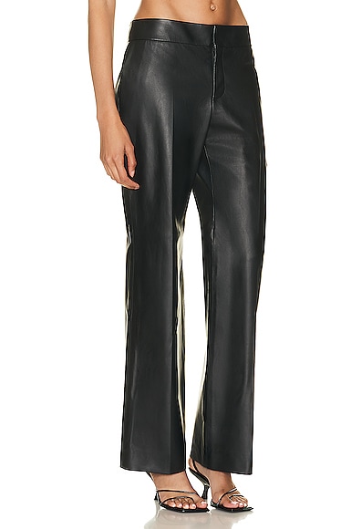 Shop The Row Baer Pant In Black