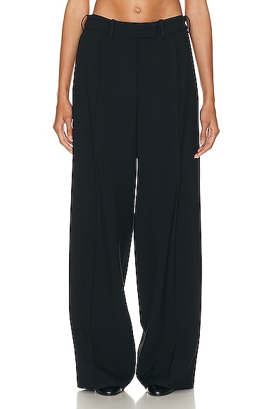 The Row Roan Pant in Night Sky