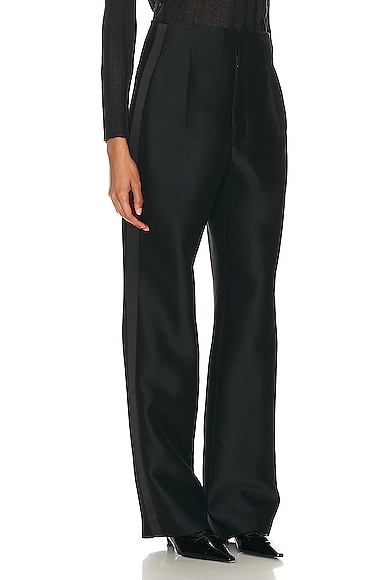 Shop The Row Hector Pant In Black
