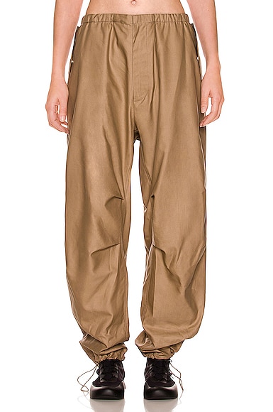 The Row Antica Pant in Taupe
