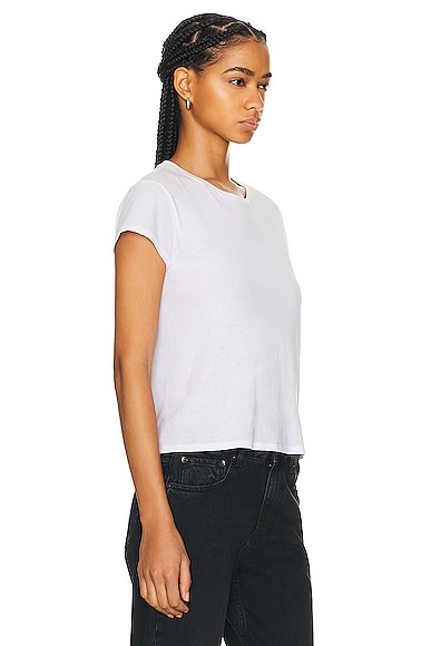 Shop The Row Tori Top In White