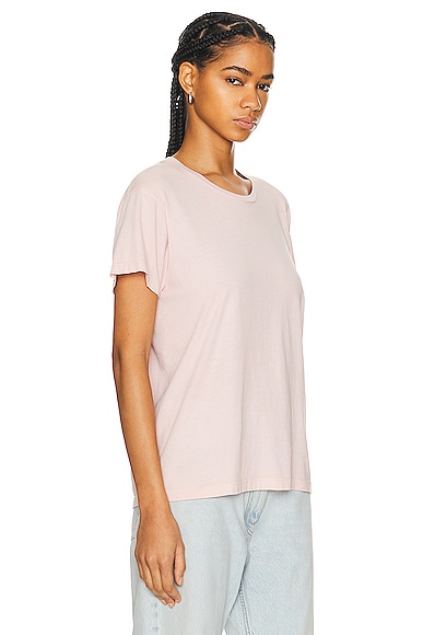 Shop The Row Blaine Top In Pale Pink
