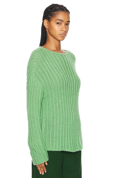 Shop The Row Marnie Top In Green