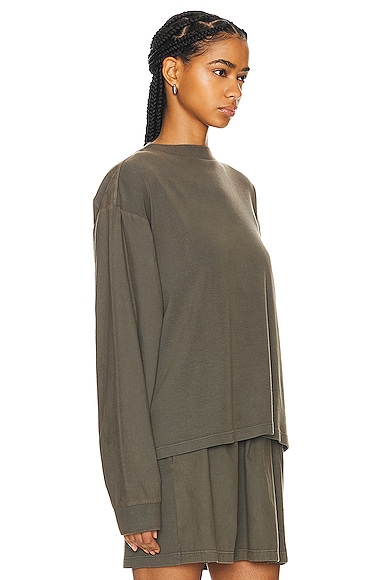 Shop The Row Amira Top In Mud