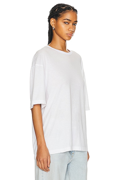 Shop The Row Steven Top In White