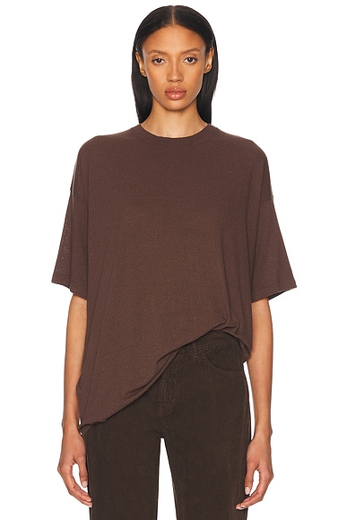Tシャツ・カットソー The Row Jockton t-shirt The Row Jockton t-shirt | REVERSIBLE
