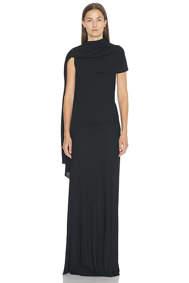 The Row Isadra Top in Black