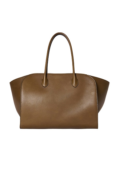The Row Marlo 14 Bag in Muschio ANS