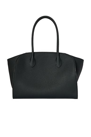 The Row Marlo 12 Bag in Black ANS