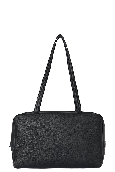 The Row Astra Bowling Bag in Black ANS