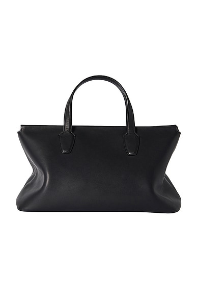 The Row Marcel Bag in Black ANS