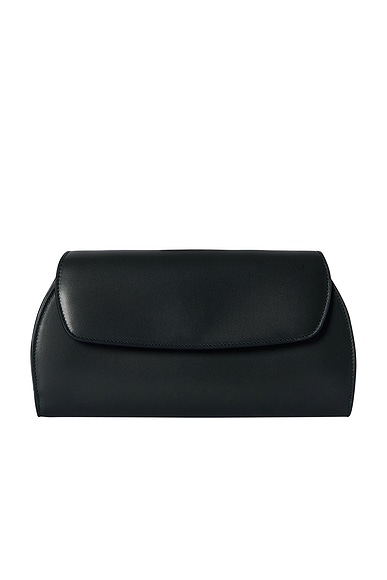Curved Clutch