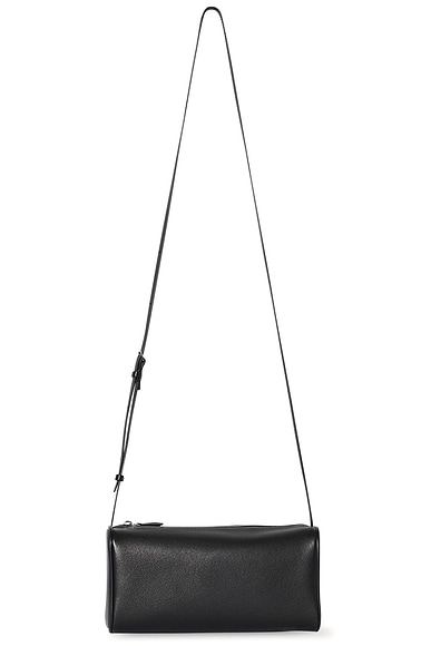 The Row 90's Crossbody Bag in Black ANS