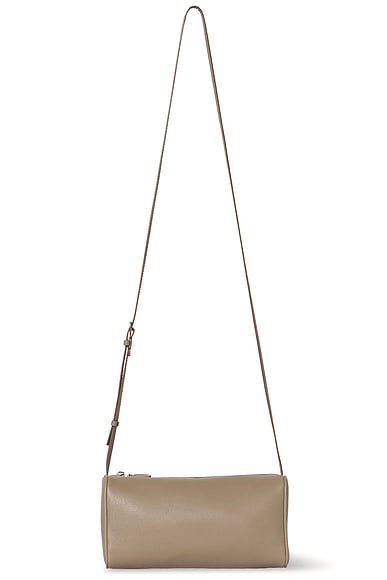 The Row 90's Crossbody Bag in Stone ANS
