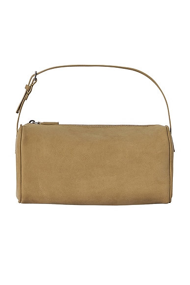 The Row 90's Bag in Sand ANS