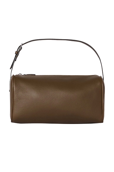 The Row 90's Bag in Muschio ANS