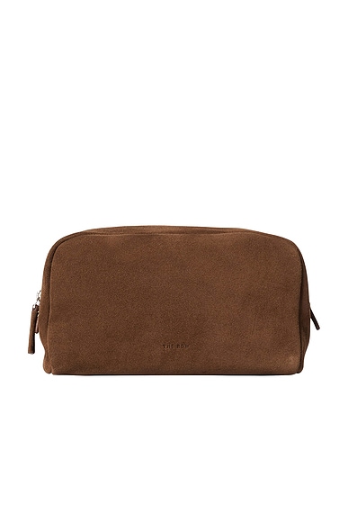 The Row Astra Pouch in Nuez ANS