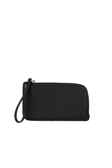 Zipped Wallet