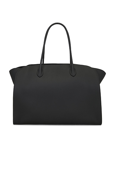 The Row Marlo 17 Bag in Black ANS