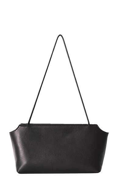 The Row Terrasse To-Go Bag in Black ANS