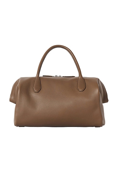 The Row Faye Bag in Tawny Brown ANS