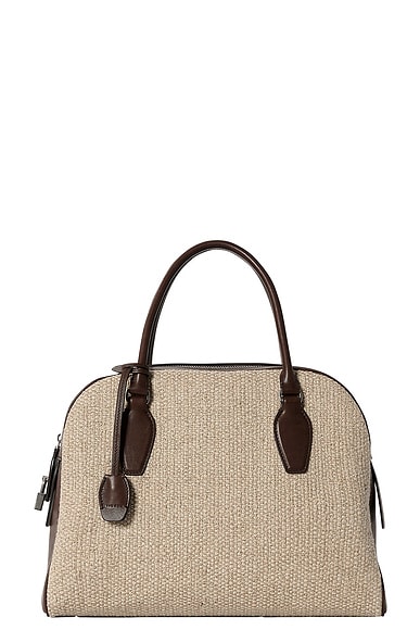 India 12.0 Canvas Bag