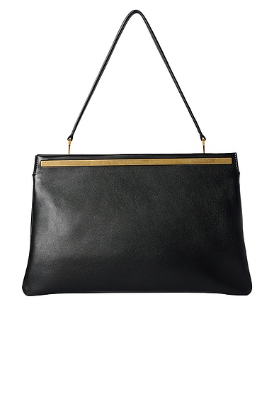 The Row Elise Bag in Black New ANG