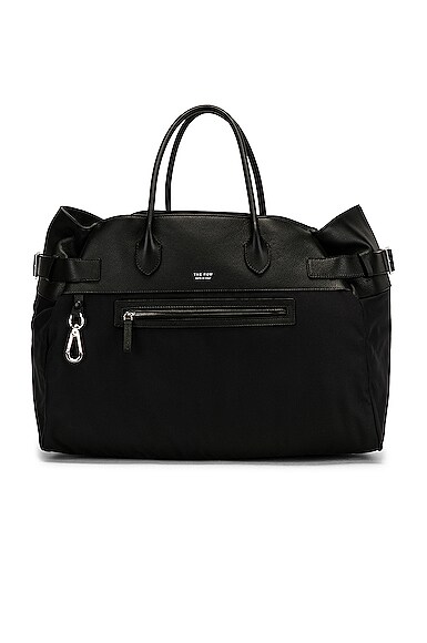 The Row MARGAUX バッグ - Black PLD | FWRD