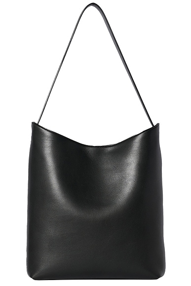 The Row Alma Shoulder Bag in Black ANS