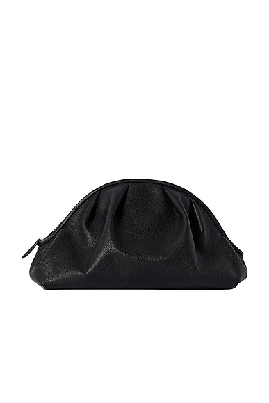 The Row Charlotte Bag in Black ANG