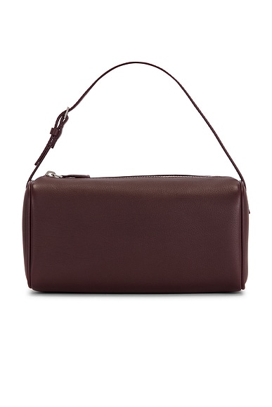 The Row 90's Bag in Burgundy ANS