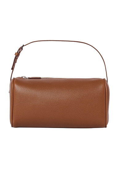 The Row 90's Bag in Cuir ANS