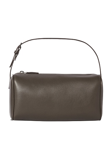 The Row 90's Bag in Fume ANS