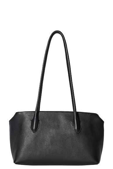 The Row Small Terrasse Bag in Black ANS