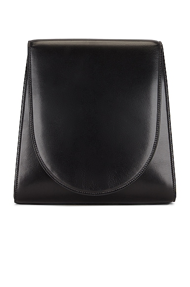 The Row Annette Shoulder Bag in Black SHG | FWRD