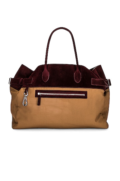 Margaux 17 Inside Out Top Handle Bag