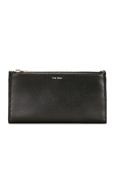 The Row ウォレット - Black LG | FWRD