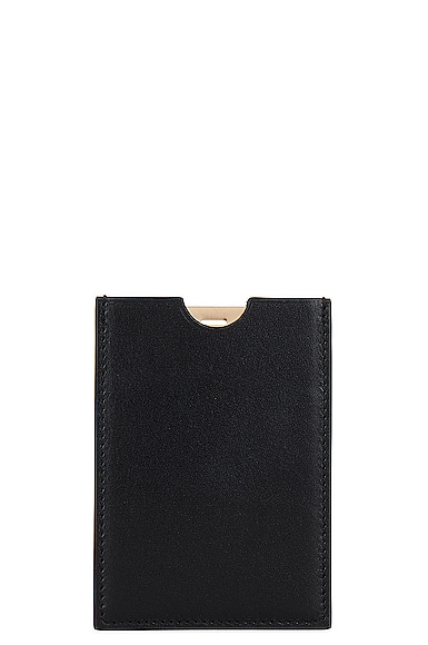 The Row Mirror Sleeve In Black